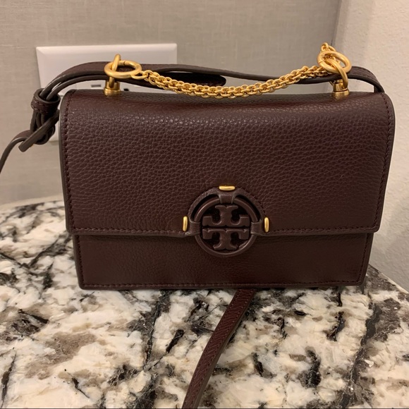 Hard to find 🦄Tory Burch Mini Miller Bag. PRICE FIRM - Picture 4 of 7